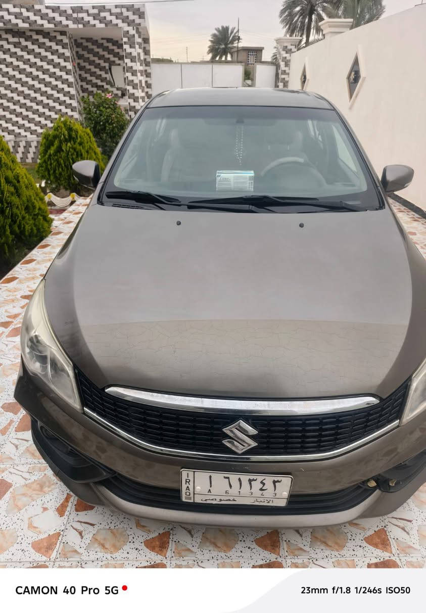 سازوكي موديل 2019 كير محرك حداديه مكفوله السعر 125/وبيها مجال التواصل عل رقم /*********** عنوان الانبار جزيرة الخالدية السونار داخل الصور
