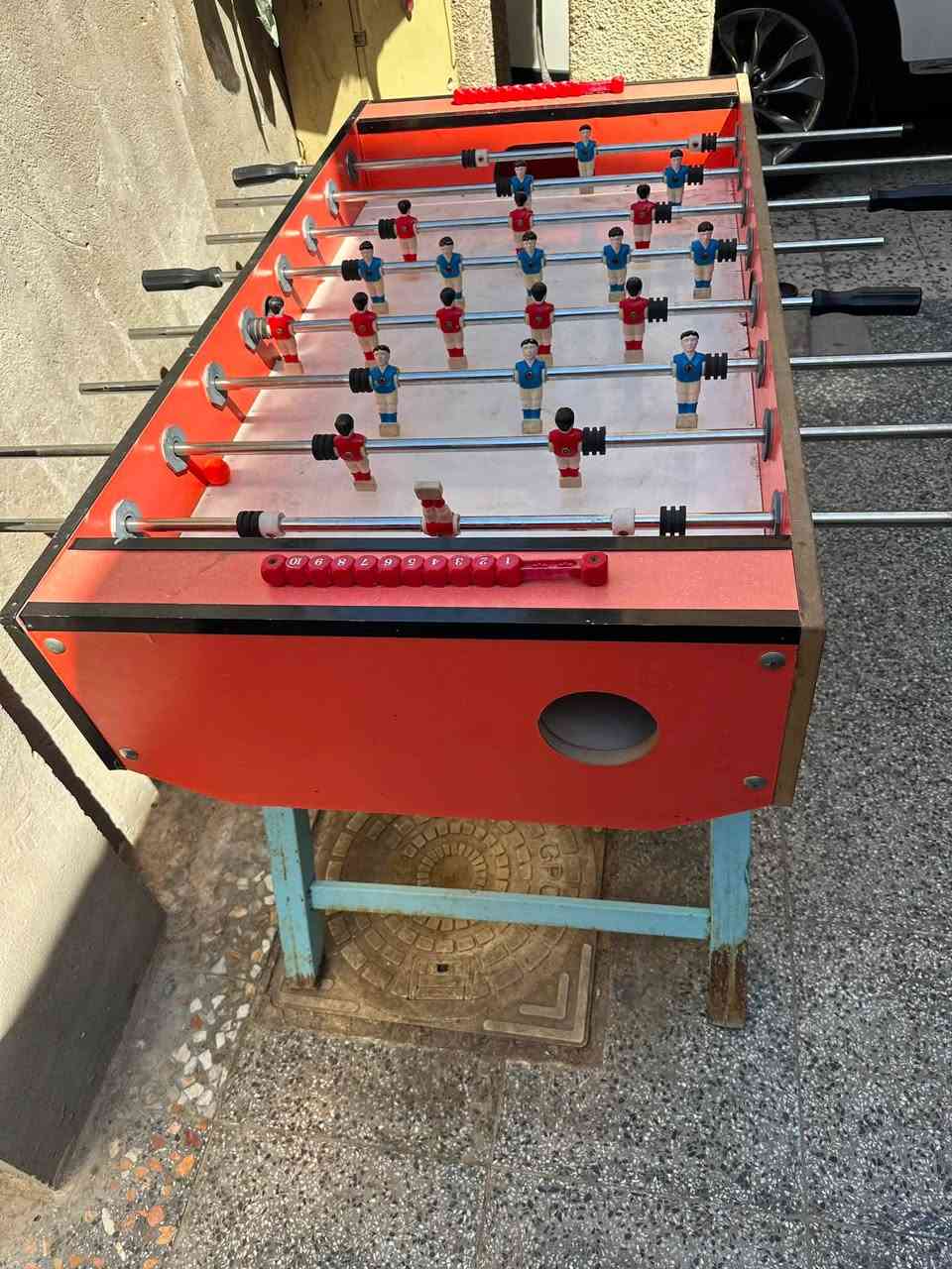 فيشة للبيع السعر 140وبيه مجال  بغدادالري قرب حي الاعلام


**إذا كنت صاحب هذا الإعلان وتريد حذفه لأي سبب، رجاءا أرسل رسالة إلى الدعم الفني**