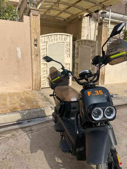 ماطور F35 جديد شرط  مستخدم شهر فقط السعر 675 بي مجال المكان الموصل حي الوحدة
الرقم ***********0
