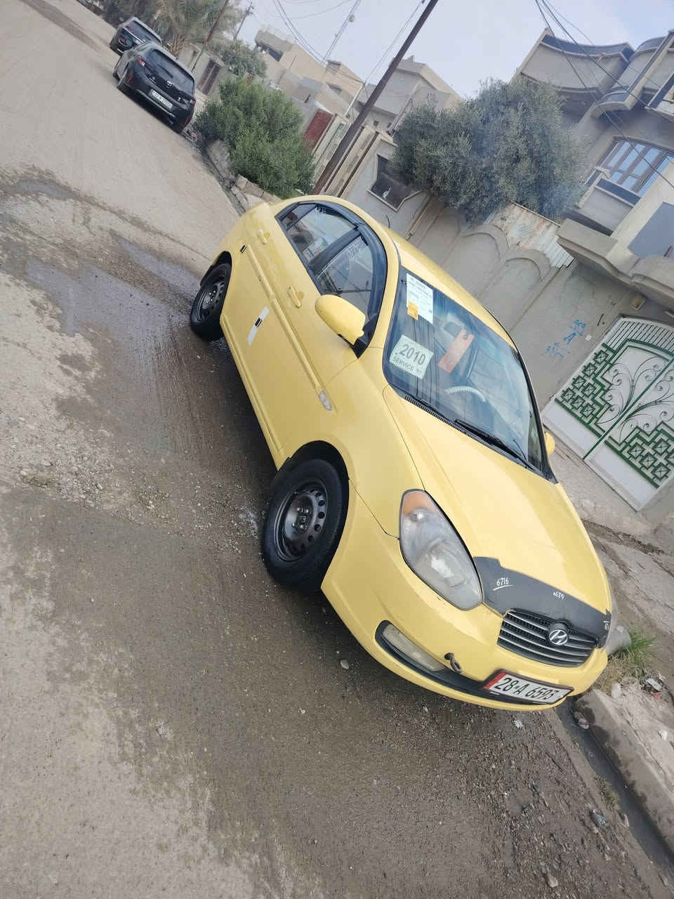 اكسن هونداي 2010 خليجي سعر 85 رقم نجف حاليا موجوده بالموصل جانب الايمن رقم التليفون  ***********
