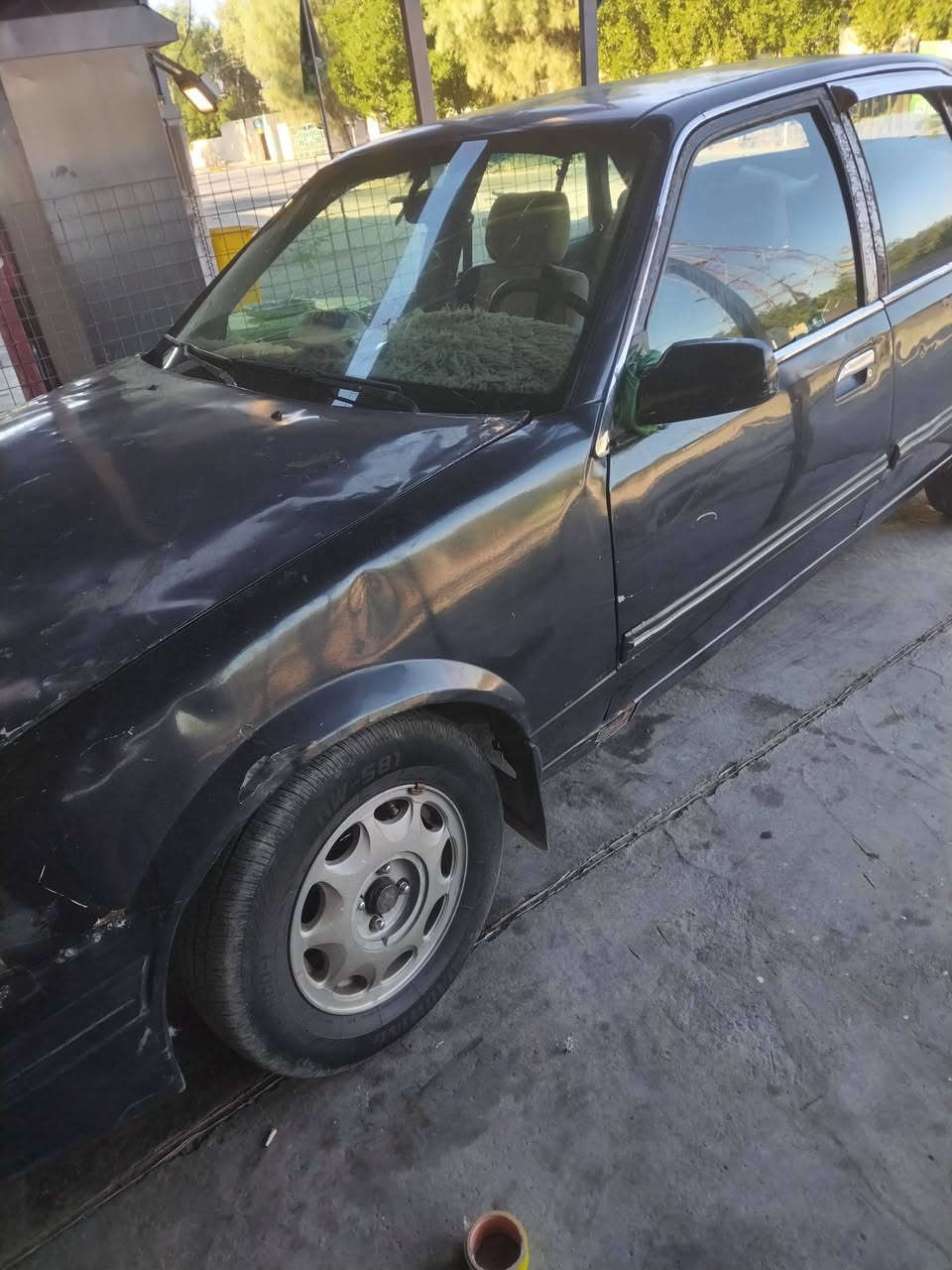 السلام عليكم للبيع دايو برنس مديل 1993 كير اوتو محرك حاويه دواخل حلوه كلش
العنوان ديالى مندلي
للستفسار ***********
