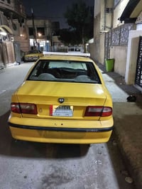 سياره سمند2012 للبيع تخم تاير جديد صدر جديد سيارة بسمي تحويل مباشر رقم...