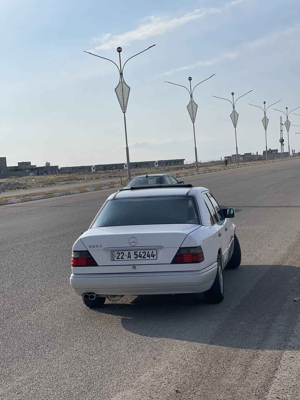 مارسدس دب محرك VVT3000 سياره جديده ***********
