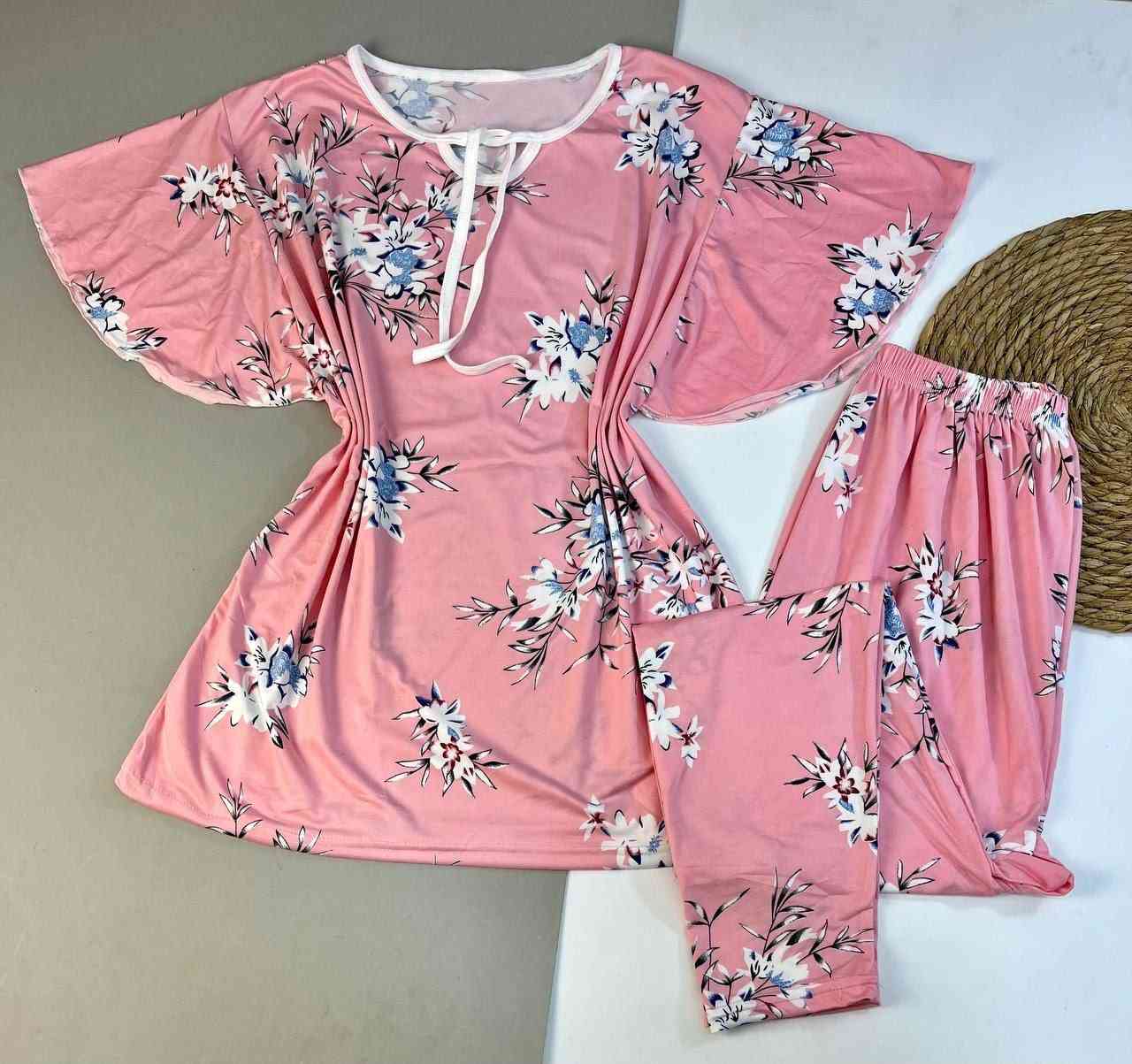 فورري من ربع دسته
الموديل      :  بجامه شداد مشجره 

نوع القماش     : فابيرا 

السيري            :   3 قطع 

تلبيس            .90حتى 100ك

السعر 💵       :    130

الشحن والتوصيل الاي مكان


**إذا كنت صاحب هذا الإعلان وتريد حذفه لأي سبب، رجاءا أرسل رسالة إلى الدعم الفني**