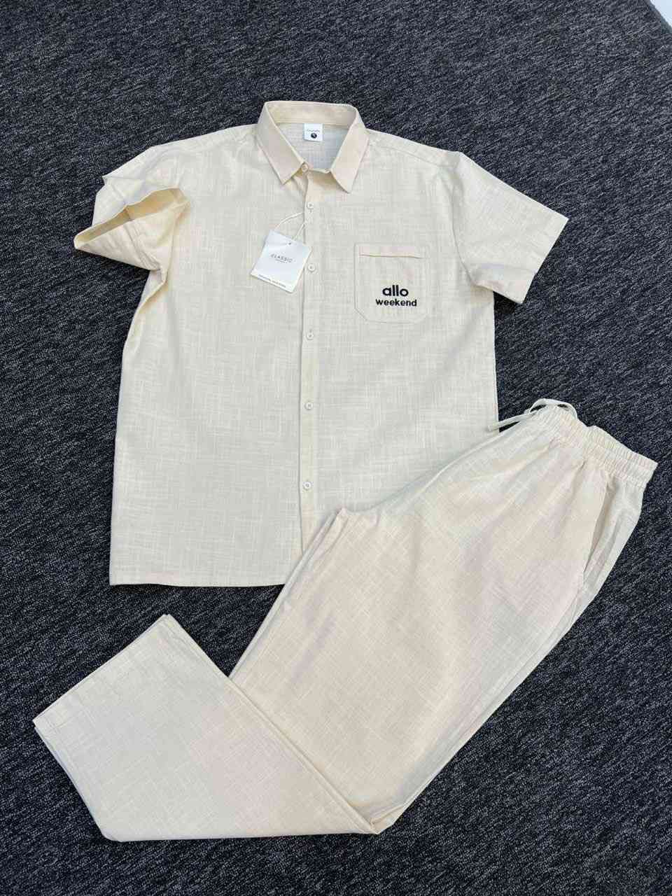 سوت خام صيني اصلي ماستر كواليتي
قياس M_3X
عدد الشد 40 قطعه 
السعر  القطعه 27 الف
سعر الشد مليون و80الف
كارتونه تجي نقشه وحده بلوانه


**إذا كنت صاحب هذا الإعلان وتريد حذفه لأي سبب، رجاءا أرسل رسالة إلى الدعم الفني**