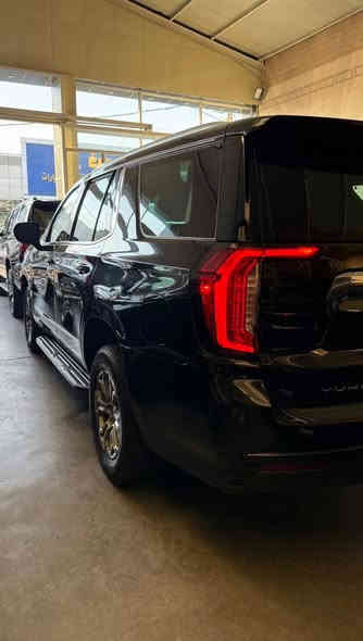 السلام عليكم 
 /GMC/جي إم سي
SLE 
2023
مغلفة 
كراسي كهرباء 
صندوق كهرباء 
شاشة جبيرة/ ابل كار بلي
سايد بريك دكمة 
تحكمات ستيرن 
3 قطع تبريد 
عداد شاشة 
لايت LED 
مكفولة السياره 
السعر 48 وبيها مجال 

***********
