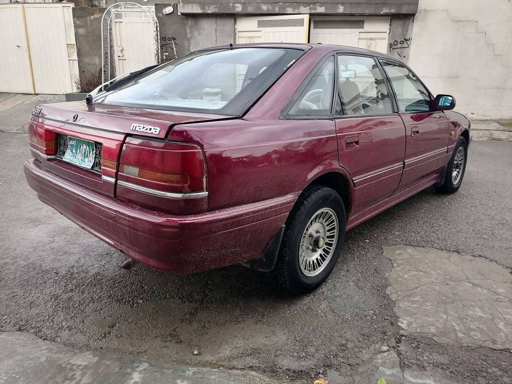 مازدا موديل ١٩٩١ مه كينه ٨به خ ئارم بلاستيك دهوك سه نه وي له گه له بيده حم وليدراو *********** *********** السليمانية, العراق
