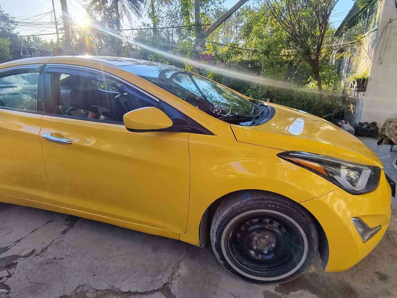 السلام عليكم النترى ٢٠١٢ا مريكي ليبل واحد
حادثة بسيط جاملغ الأمامي بدون ضرر
سنويه لغاية( ٢٠٣١) ))مصفره هيئة وغرامات
مداور ثاني يوم
رقم كربلاء انكليزي السعر (١٠٠) مع مجال بسيط رقم موبايل ***********
علما رابط منظومة غاز جديده موافقة المرور من ضمن معلومات السنويه
