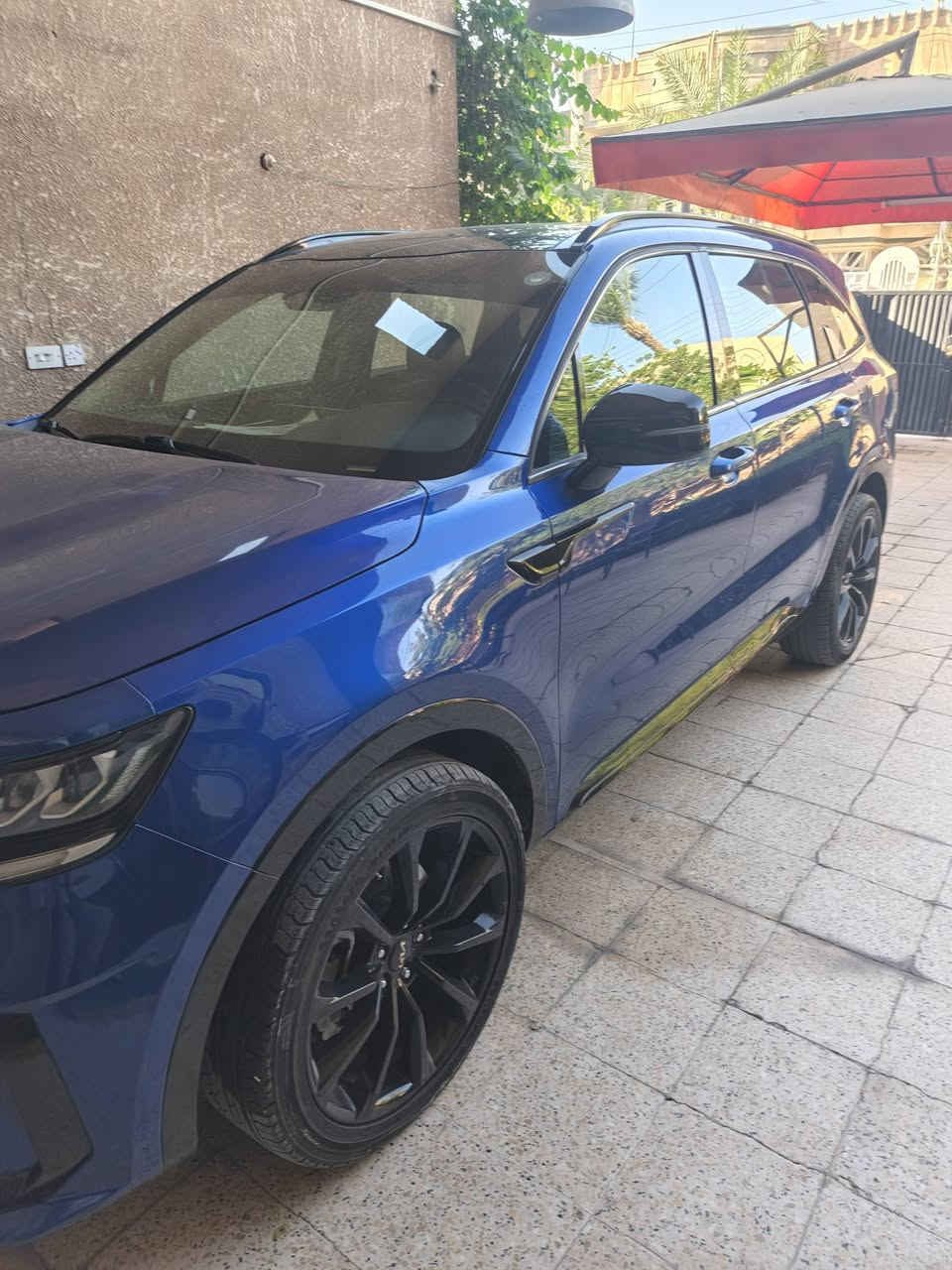 كيا سورينتو موديل 22 وارد امريكي محرك 4 سلندر بانوراما ويل كب حجم 20 ماشيه 44 الف كم رقم اربيل بأسمي .الضرر تبديل بنيد اصلي فقط .مكاني بغداد/حي العدل. هاتف ***********
