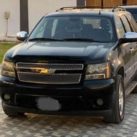 تاهو • شيفروليه • تاهو LTZ • سيارة 2009 • خليجية • فتحة سقف • تشغيل عن...
