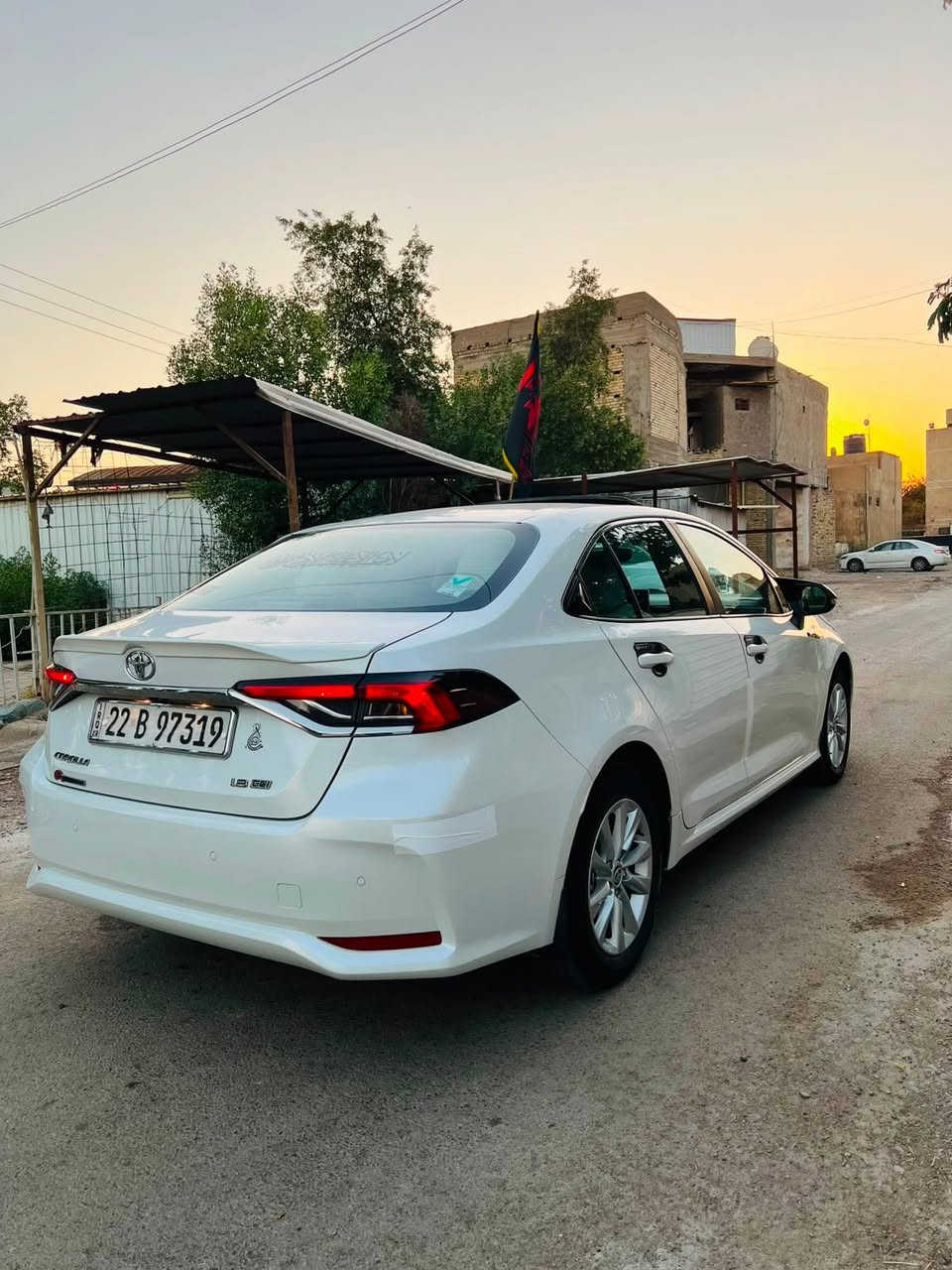 كورلا خليجي ساز
موديل ٢٠٢٤

بيها صبغ الباب الصدر كما  موضح السونار 

مكان السياره بغداد السيديه

السعر 160 بيها مجال كلش قليل 

الاتصال

‭+٩٦٤ ٧٧٣ ٩١٨ ٥٠١١‬


**إذا كنت صاحب هذا الإعلان وتريد حذفه لأي سبب، رجاءا أرسل رسالة إلى الدعم الفني**