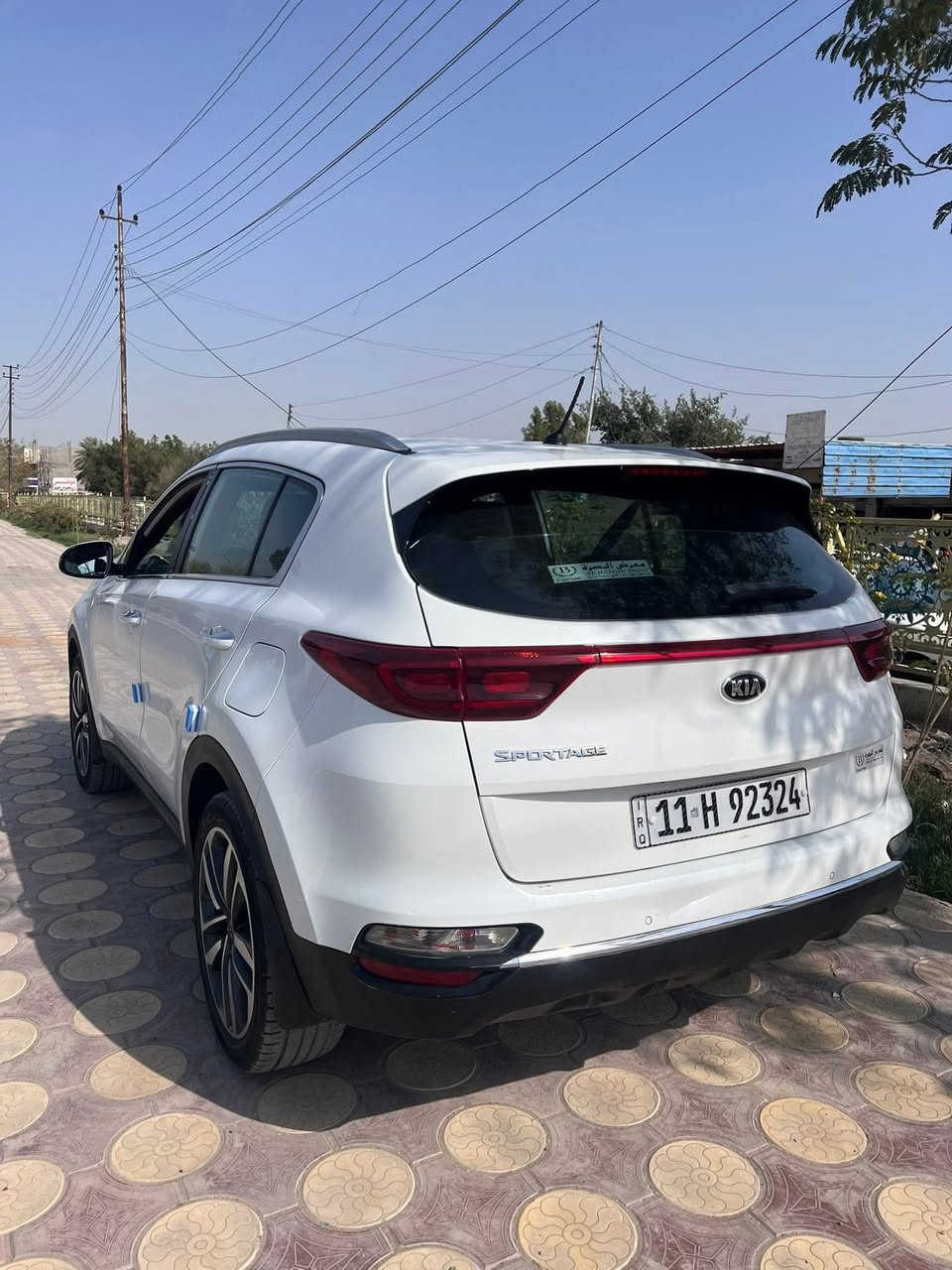 سبورتج 2019 شكل 20 خليجي رقم بغداد بسمي مكفوله كفاله عامه وناشر سونار المندلاوي مكينه 2000دوش السعر 188 مكاني بغداد اليوسفيه ***********
