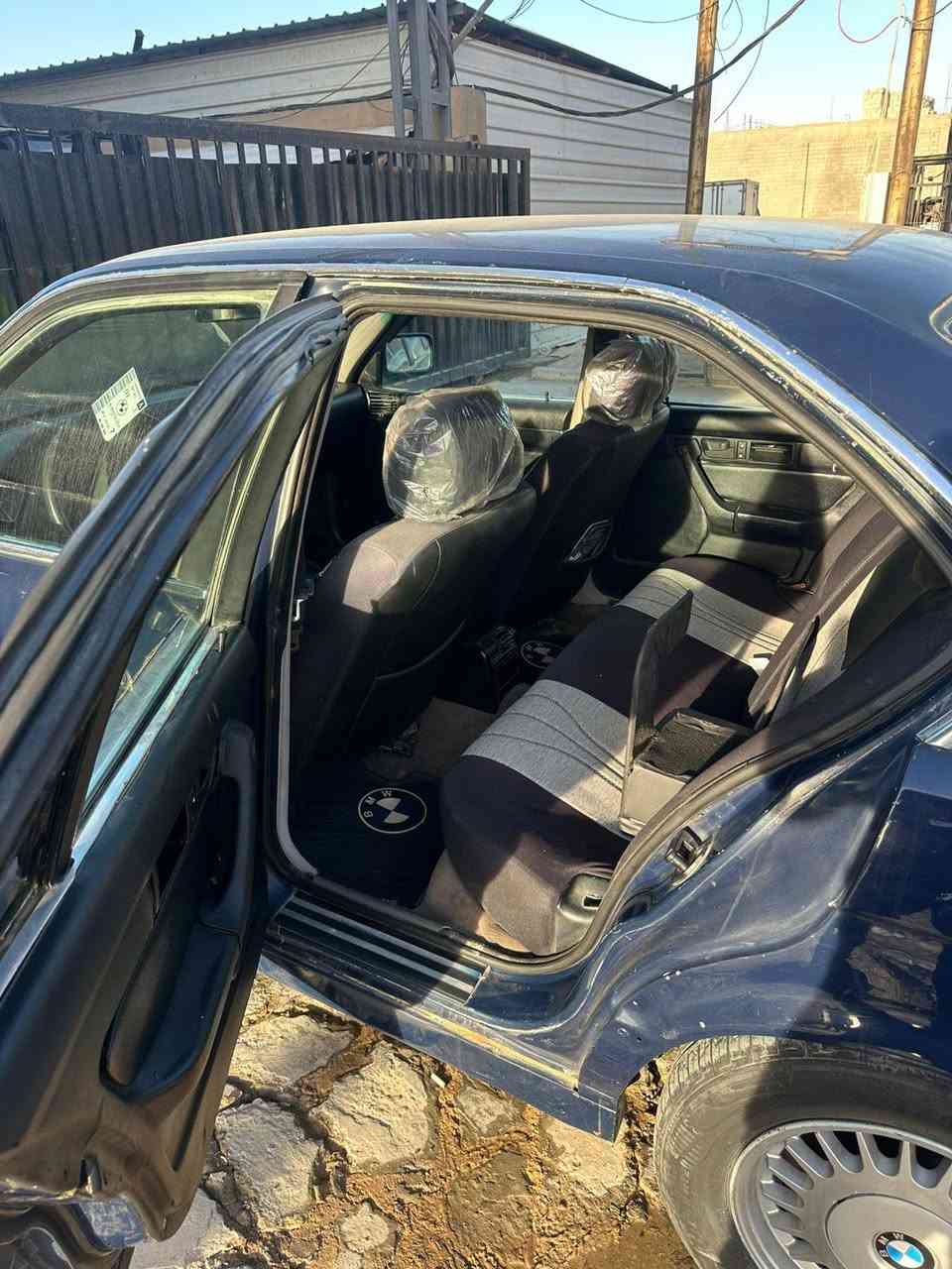 مكلف ب نشر
سلام عليكم للبيع بي ام 525 مديل1990
رقم صلاح الدين دولي شرط التحويل 
كير محرك كفاله عامه 
مصبوغه عام 
كهربائيات كلها شغالة 
ترايك وين ميعجبك 
السعر 43 وبيها مجال 
العنوان تكريت 
***********
