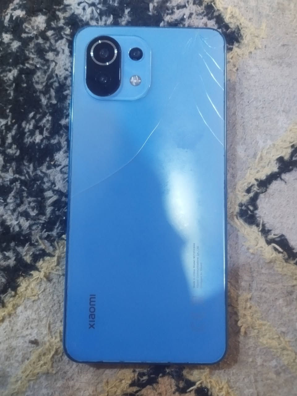 اعادة نشر بسبب الوعود سلام عليكم جهاز شاومي 11 لايت ذاكره 128 جهاز مابي أي نقص بس هذه الفطر بضهر 60 فريم بلببجي مكان ناصريه مركز سعر 100 بي مجال او مراوس


**إذا كنت صاحب هذا الإعلان وتريد حذفه لأي سبب، رجاءا أرسل رسالة إلى الدعم الفني**