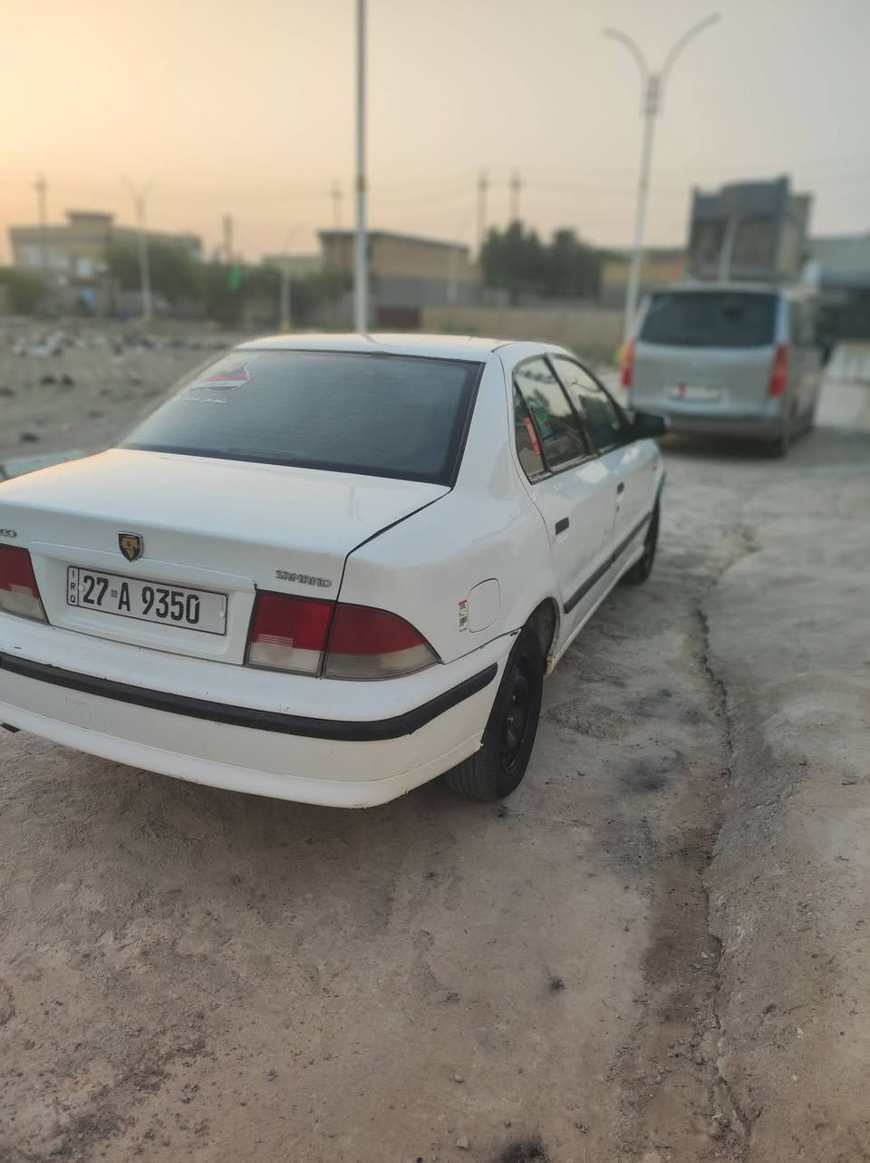 سلام عليكم  سمند للبيع
سيارة جاهزه خير من الله تبريد ثلج شرط تعال بل وحده ظهر شغل تبريد حماوه ربع
موديل 2012رقم انكليزي  مداوره ثاني يوم سيارة حلوه و نضيفه
عوزه بس حداديه باقي مابيه مكينه وكير خير من الله 
***********واتساب
***********
مكاني ناصريه قضاء الدوايه
