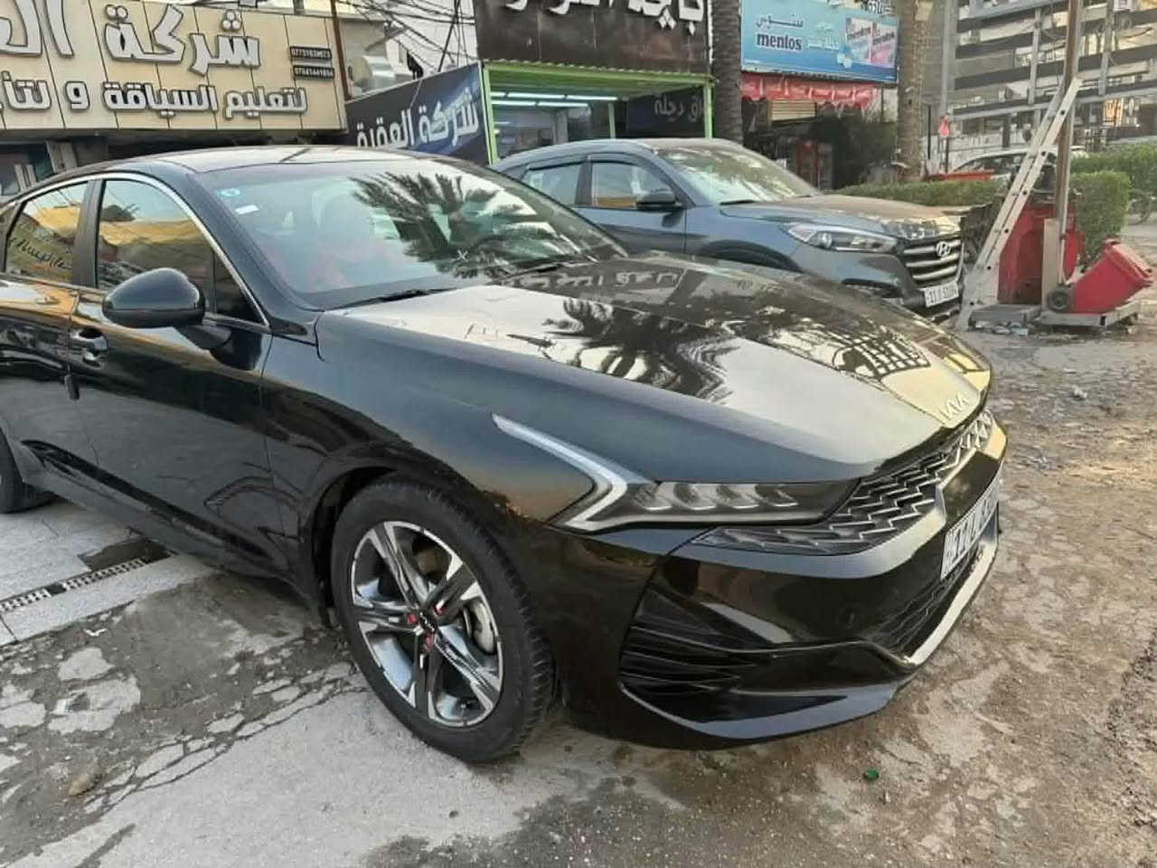 سلام عليكم كيا k5
2022 فول مواصفات 

.كشنات جلد

.تحكم سترين

.شاشه

فول ماعده البونرامه 

وارد امريكي 

حادثها بنيد فقط 

بدون ايرباك 

رقم بغداد 

السعر (160)$ وبيها مجال بسيط 

***********📞
