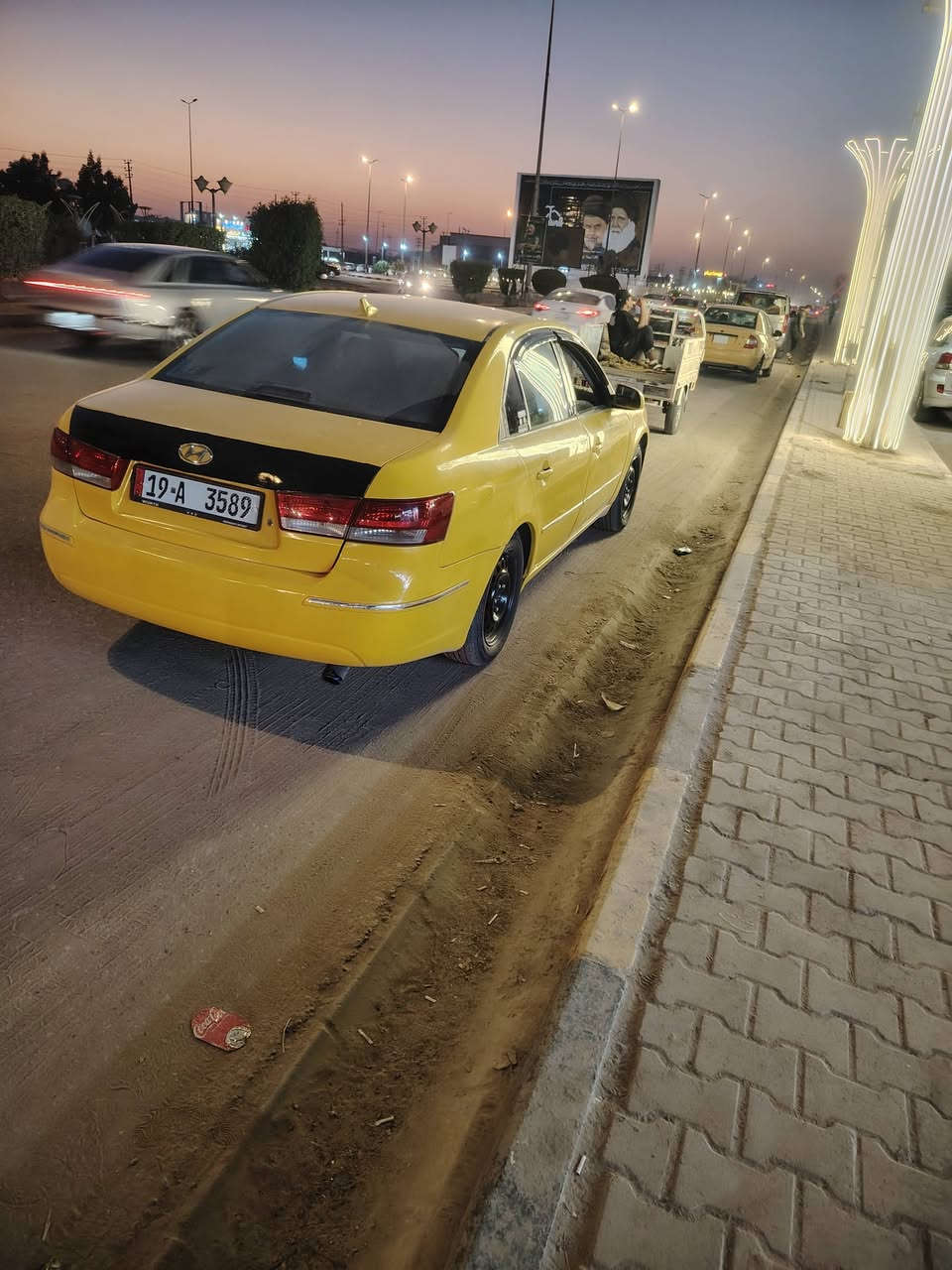 السلام عليكم سوناتا تكسي مطار موديل 2010بسمي رقم كربلاء مصفره هيه وغرامات مكاني ديوانيه سعر 92 وبيهه مجال خطهه حمزه ديوانيه


**إذا كنت صاحب هذا الإعلان وتريد حذفه لأي سبب، رجاءا أرسل رسالة إلى الدعم الفني**