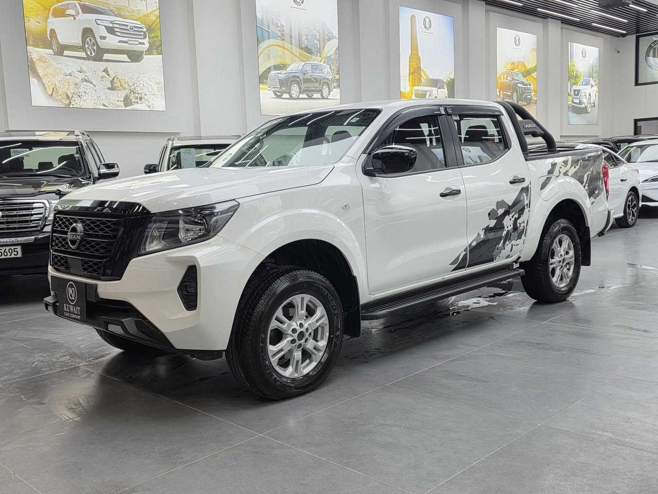 • نيسان نافارا SE
• الموديل: 2024
• المسافة المقطوعة (العداد): 0 كم 
• المحرك: 2.5 لتر
• عدد الأسطوانات: 4 سلندر
• عنوان الشركة أربيل شارع مخمور
• شركة: #KUWAITCARS 
• أرقام الاتصال:
• ***********
• ***********
