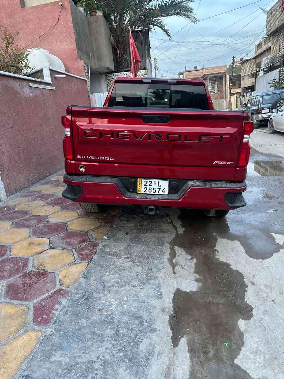 السلام عليكم 
مواصفات RST
ماشيه 21 الف 
جديده السياره كلش ماشيه هنا بلعراق 1500 فقط كامله تحويل ثاني يوم 
سعر39الف وبيها مجال حق الجيه 
مكانه بغداد حي اور 
للستفسار *********** 
مديل2024
1gcpaded4rz312927رقم شاصي
