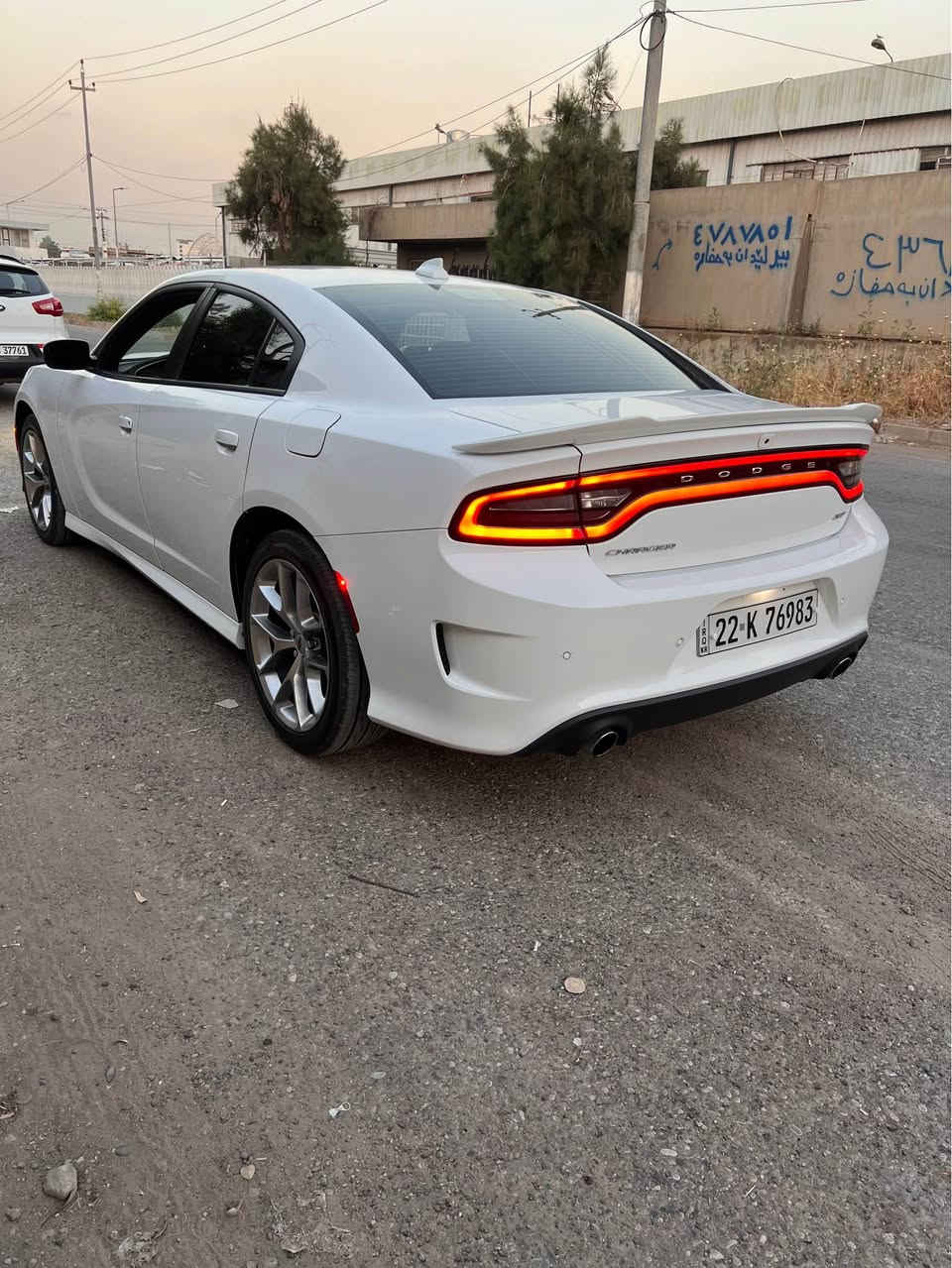 جارجر موديل 2021مصفات GT كلين تايتل گير مكينه شرت مامفتوح ماشي 72مايل موكان أربيل  (***********) أربيل, العراق
