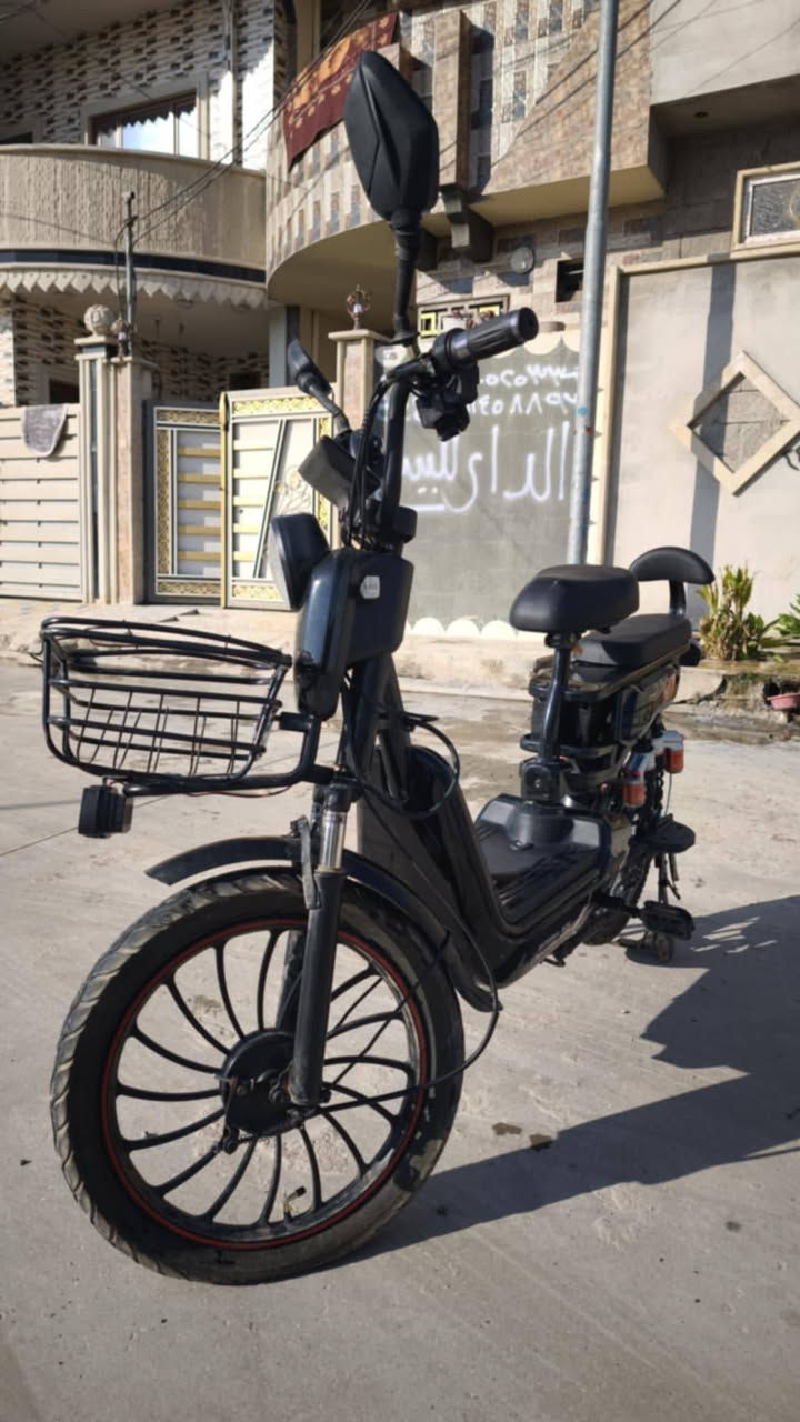 السَلٱمٌ عـَلـْيگمّ-ۈرحـْمّـٌة ٱللـّہ ﯙبُرگـّاتہ 
ماطورات شحن 2 للبيع 
الاسود 🖤
 5بطاريات 16 امبير شرط شغال مابي شي كهربائيات وبطارياتو منتهيات ينرادلهم تبديل ب120 شرط تفحصو يلا تاخذو و #سعر 160 

الاخضر 💚
5بطاريات دبل 20 امبير شرط شغال مابي شي و #سعر 250 وسلامتكم
للاستفسار خاص او ع رقم
***********
