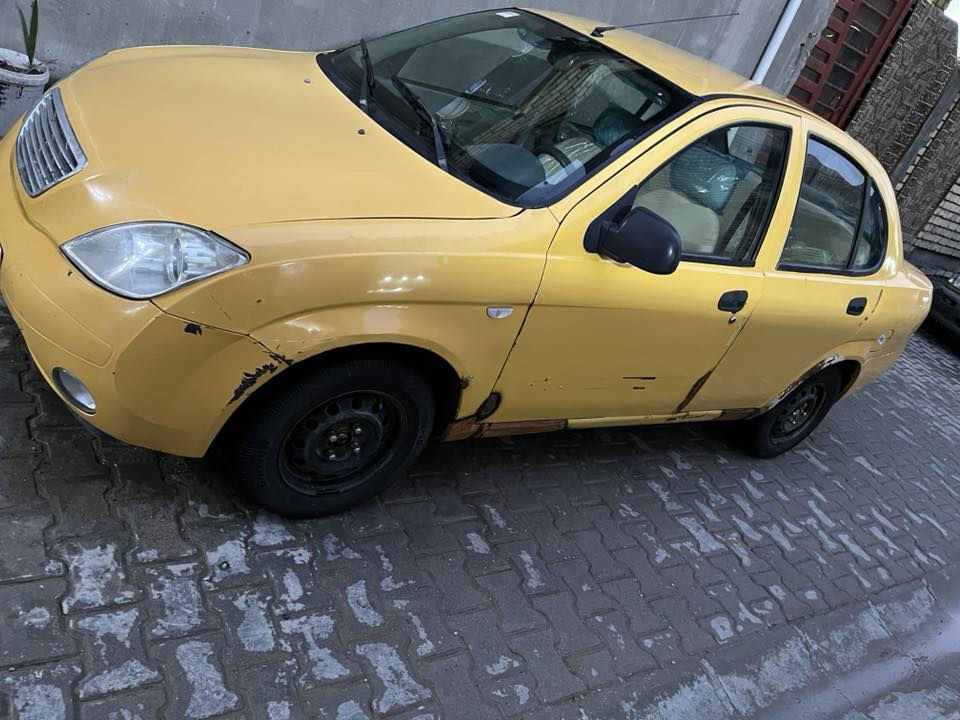 السلام عليكم ورحمة الله وبركاته 
طبيه ٢٠١٤ سياره جاهزه 
مكينه جديده وكير خير من الله 
صدر جديد 
مكاني بغداد الشعله أي ستفسار على رقم التالي *********** 
السعر 29
