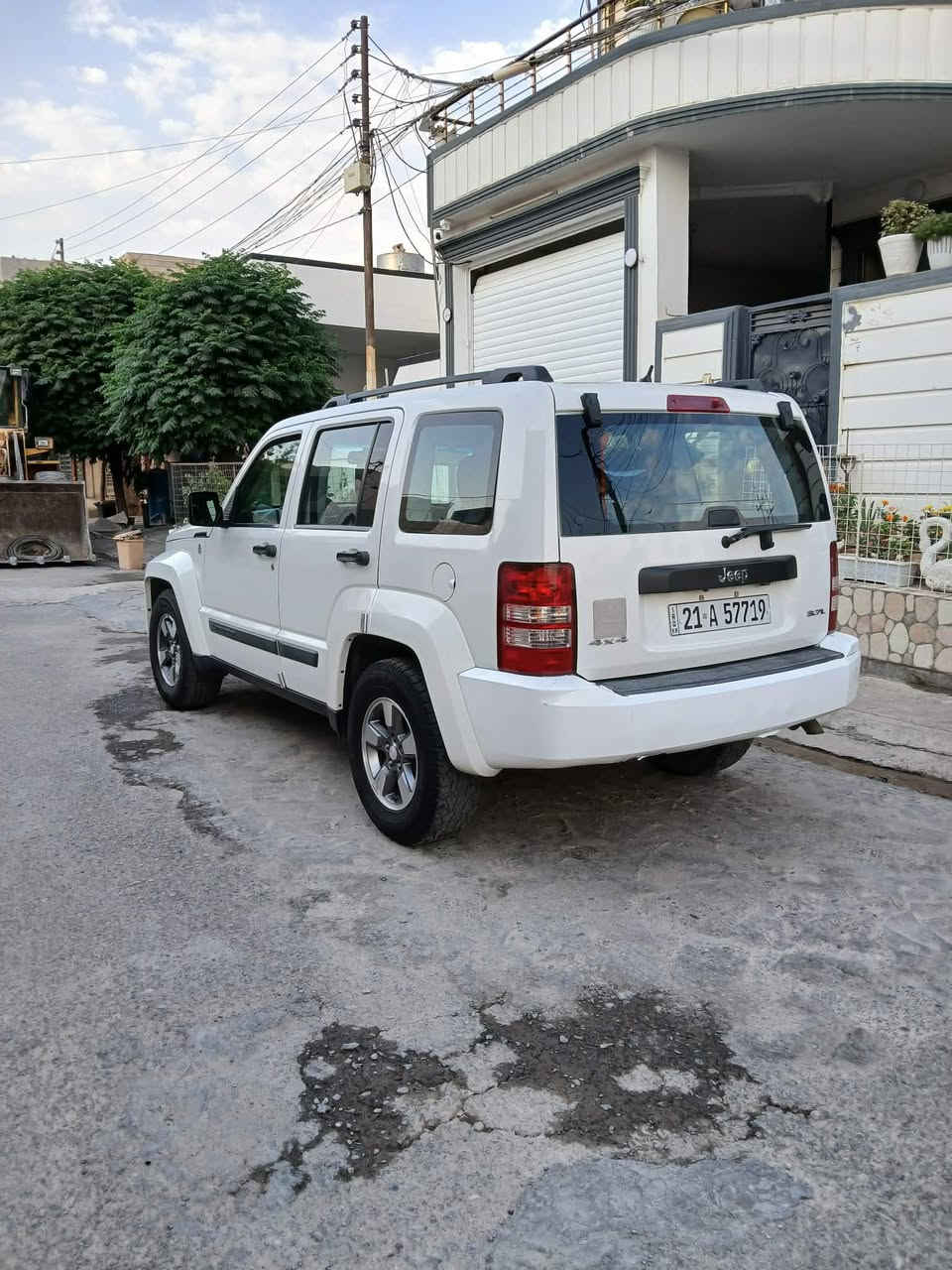 جيب ليبرتي ستيشن
موديل 2008
إطارات صالحة حتى 2027 ساعة
ناقل الحركة والمحرك بحالة ممتازة
النظام الكهربائي قوي ويعمل بكفاءة
حساس ضغط الإطارات يعمل
محور مزدوج
ستة مكابس
نظام ABS
مرآة السائق مزودة بكاميرا
عجلتان أماميتان جديدتان
إطاران خلفيان بضمان سنتين
محدد السرعة يعمل بكفاءة وثبات
تم استبدال غطاء المحرك وتركيب عجلتين أماميتين جديدتين
أربعة أبواب بعجلة قيادة باردة
الزجاج الأمامي كهربائي
يمكن تقسيمها إلى ثلاثة أجزاء
***********
