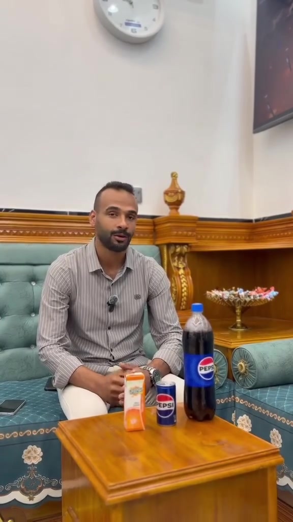 تنويه من ادارة هايبر ماركت العطاء فيما يخص منتجات #بيبسي_بغداد التي تم شمولها بعروض الهايبر بأنها المنتجات الاصلية المنتجة من قِبل شركة بيبسي بغداد وليس التقليد وللأفضلية عند شرائكم للمنتج المذكور تأكدو من ختم الشركة وعلامتها التجارية الملصقة على العلبة او البطل
#بغداد
#عروض
#العراق
#اكسبلور


**إذا كنت صاحب هذا الإعلان وتريد حذفه لأي سبب، رجاءا أرسل رسالة إلى الدعم الفني**