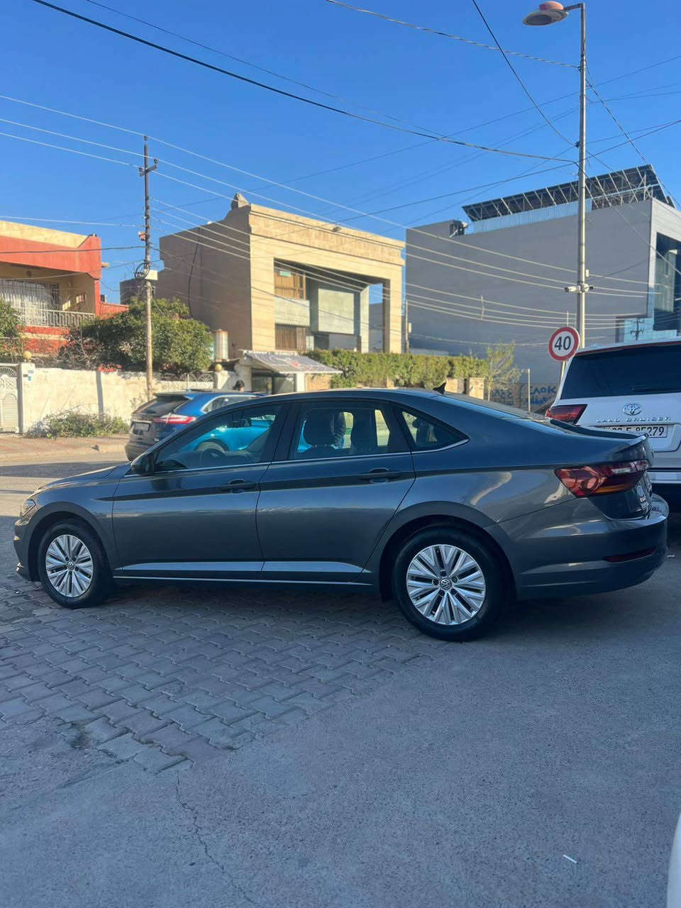 ▪️جیتا 2019 jetta مواصفات s ▪️
▪️نیو چاملغ و دەرگا سبغ ، لێوی بۆنیت تعدیل ▪️
▪️پێش و پشت کەپس ، ئێڕباگ تەنها شان ▪️
▪️م / 15 تۆڕبۆ کەپس / ٥٦ هەزار مایل ڕۆیشتوە ▪️
▪️رەقەم و سەنەوی نوێیە ▪️
▪️نرخ / ١٢٩ $ ▪️

▪️هەولێر / *********** أربيل, العراق
