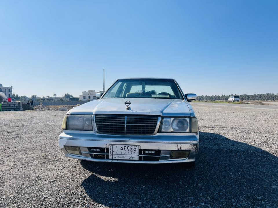 نيسان سدرك 1998 سنويه 2030. حداديه جيده جداً محرك كير  تبريد ويا الاسويج. ثلج محرك بلادي 3000 سياره ب اسمي 
سعر 34 وبيه مجال 
رقم ***********
