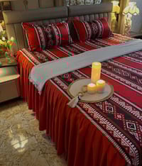 فرشه رمضانيه • حسب الطلب • مفارش غرف نوم