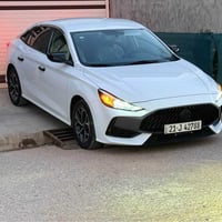 ام جي GT • ٥٠٠٠ كم • قير عادي