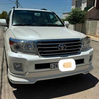 لاندكروزر GXR • ٢٠١٢ • ٢٤٠ ألف