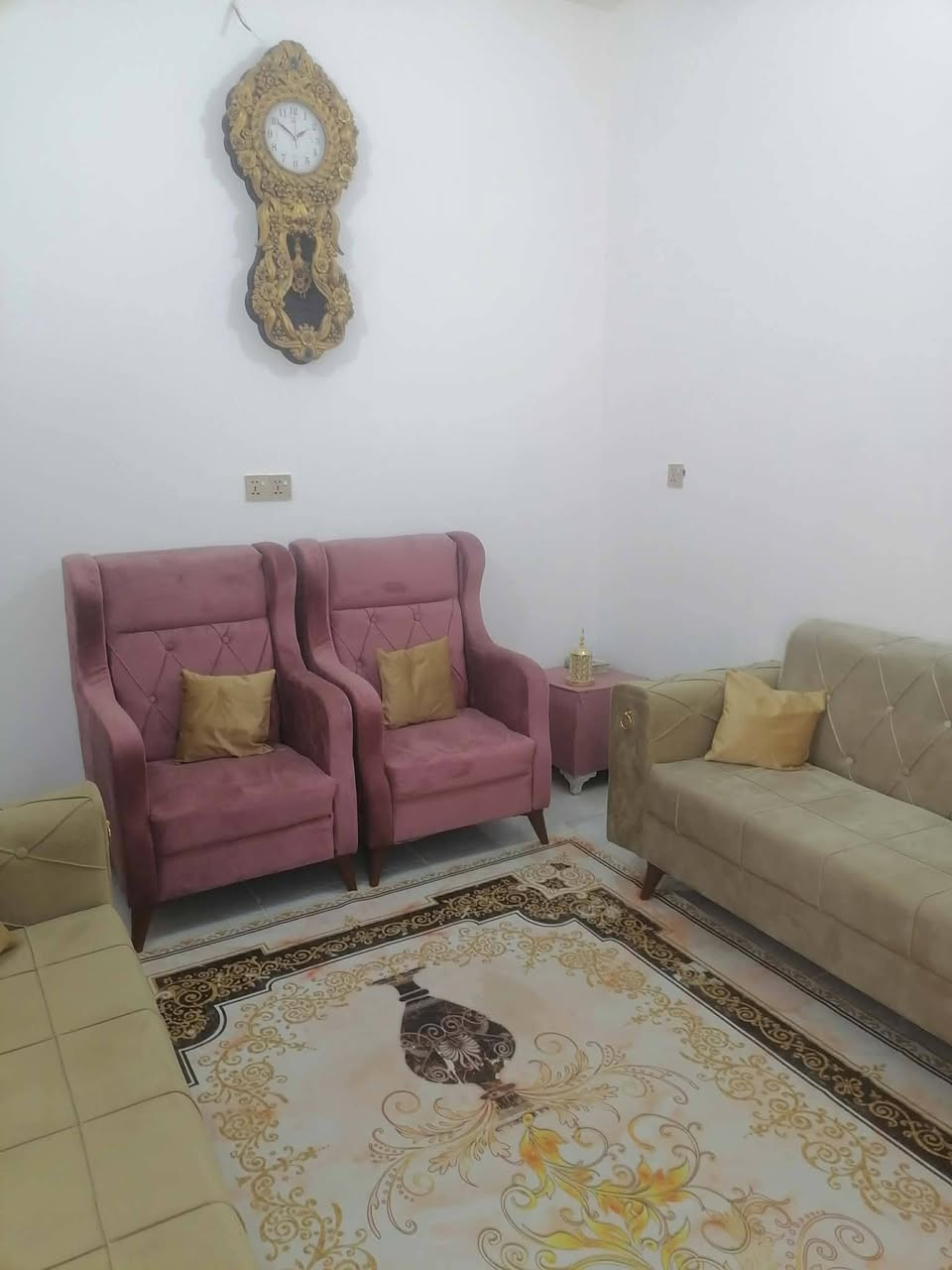 🏠 دار سكن للبيع 🏠 طا بو زراعي سند 25 تحويل بسم المشتري  مباشر ♦️♦️♦️
بيت للبيع 100متر حي وراء عمارات الزيتون 🌿♦️💚
يتكون من استقبال صاله مطبخ غرفه حمام داخلي وخارجي بناء🏠 طابوك اساس صب كونكريت 🏠🌿🏠♦️
ارضيه بورسلاين كله سيراميك درجه اولئ كامل من كلشي بسمي🌿 مداور ثاني يوم العرض شارع ١٠ متر بيت كلش حلو نظيف بناء درجه 🌿 اولى اي استفسار خاص او واتساب 📞
‏‪***********‬‏☎️
‏‪***********‬‏☎️
