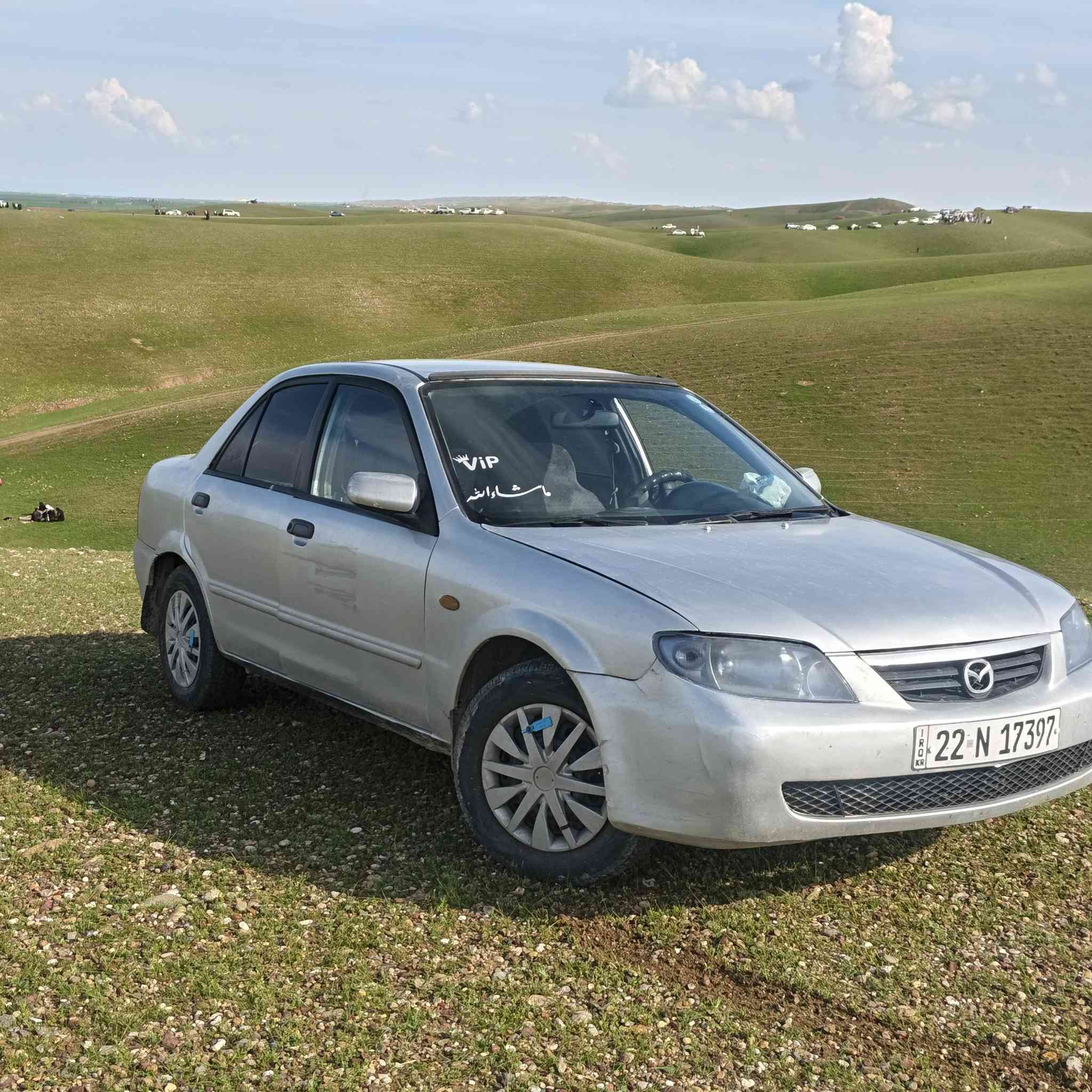 مازدا2003هه موو شتي تا2029تازه يه كؤرينه وه ش ده كه م به شتيك به دلم بين سعري48كه ميك مه جال***********
***********واساب
