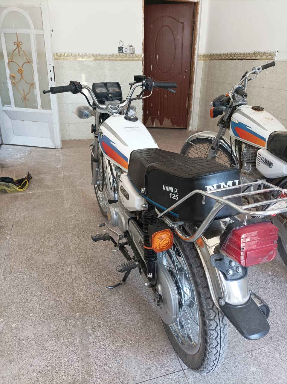 نامة متياز مديل 2023 اصولي وكيل العارضي اوراق كاملة 7 ونضف منل صور السعر 875 وبيهة مجال بصيط العنوان نجف حي سلام هاذ رقمي ***********
