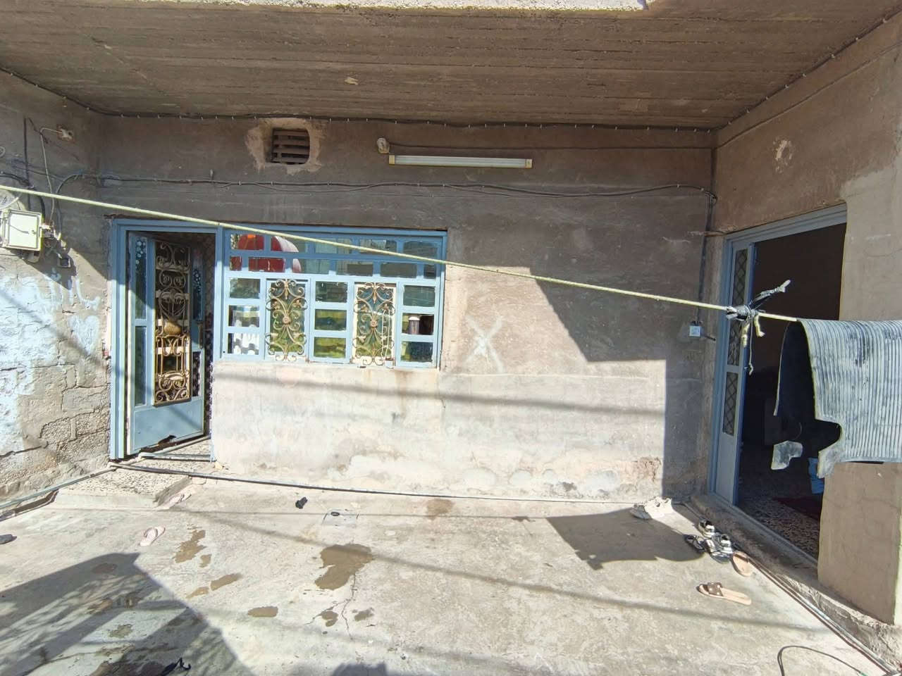 سلام عليكم 
الدار للبيع في منطقه بوب الشام سعر 85
للاستفسار تصل عرقم ***********
