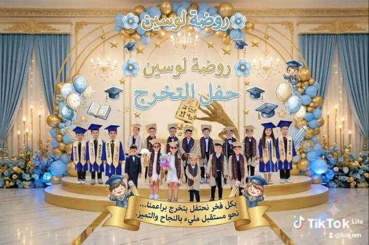 🌸 روضة لوسين الأهلية 🌸
🏊 درس السباحة 
يهدف إلى تنمية المهارات الحركية، وزيادة الثقة بالنفس، وتعليم الأطفال أساسيات السباحة في أجواء آمنة وممتعة، مع تعزيز اللياقة البدنية والتنسيق الحركي.
🥋 برنامج التايكوندو
يساهم في تعزيز اللياقة البدنية، والانضباط، والثقة بالنفس، وتنمية روح التعاون والالتزام لدى الأطفال.
📚 ويستمر تقديم المنهاج التعليمي المتكامل، والذي يشمل: • اللغة العربية
• اللغة الإنجليزية
• اللغة الفرنسية
• اللغة الكردية
• اللغة التركية
• الرياضيات
• العلوم
• الحاسوب
• التربية الإسلامية
• مادة الأخلاق
🌷 في روضة لوسين الأهلية نحرص على توفير بيئة تعليمية متكاملة تجمع بين التعلم، والرياضة، والترفيه الهادف، وتنمية مهارات أطفالنا في بيئة آمنة ومحفزة.
📞 للاستفسار والتسجيل:
***********
