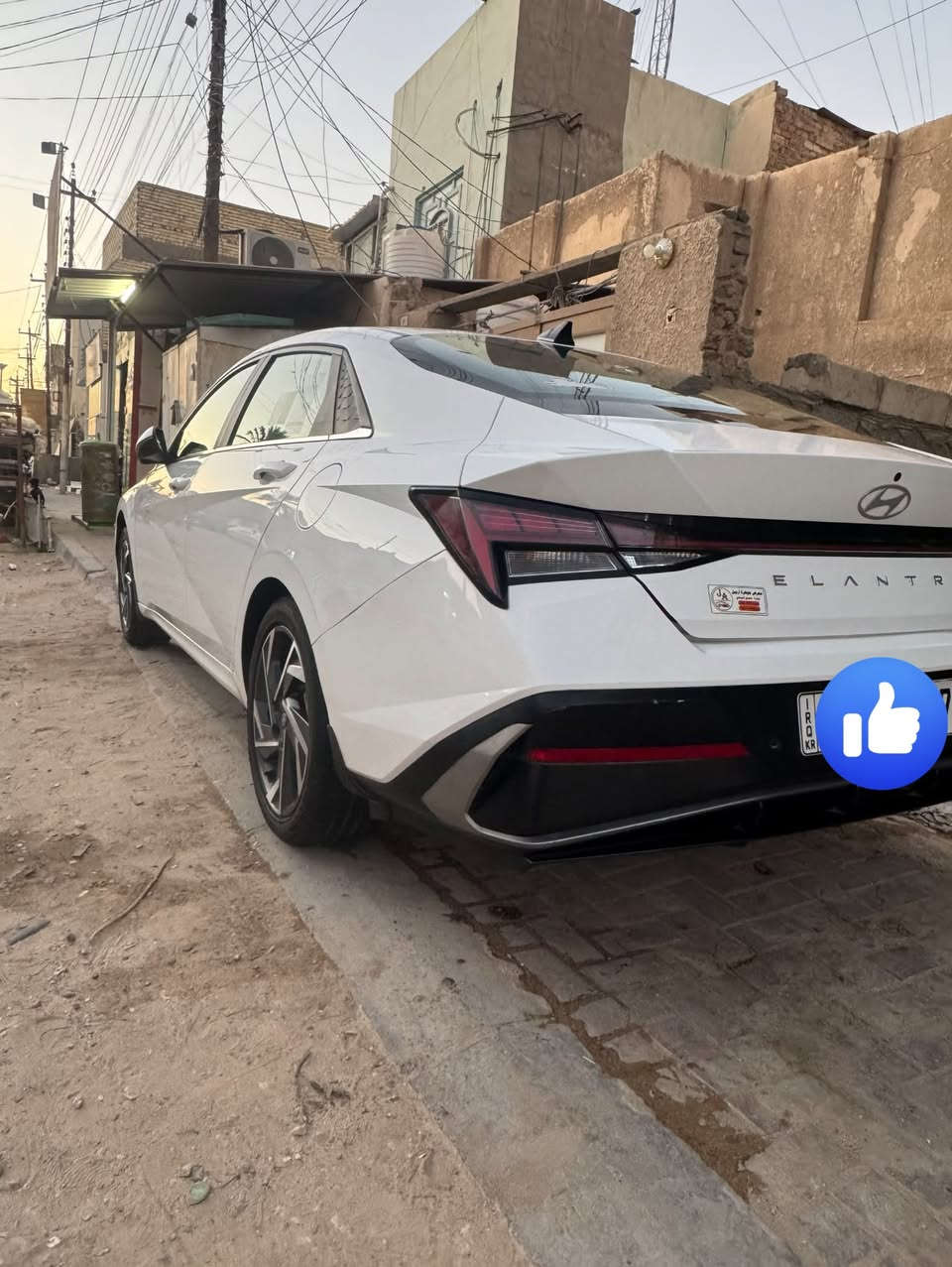 السلام عليكم النترا ٢٠٢٤ خليجي مكينه ٢٠٠٠ مكفوله جديده رقم اربيل دولي للبيع او المراوس حسب القناعه للاستفسار الاتصال ***********
