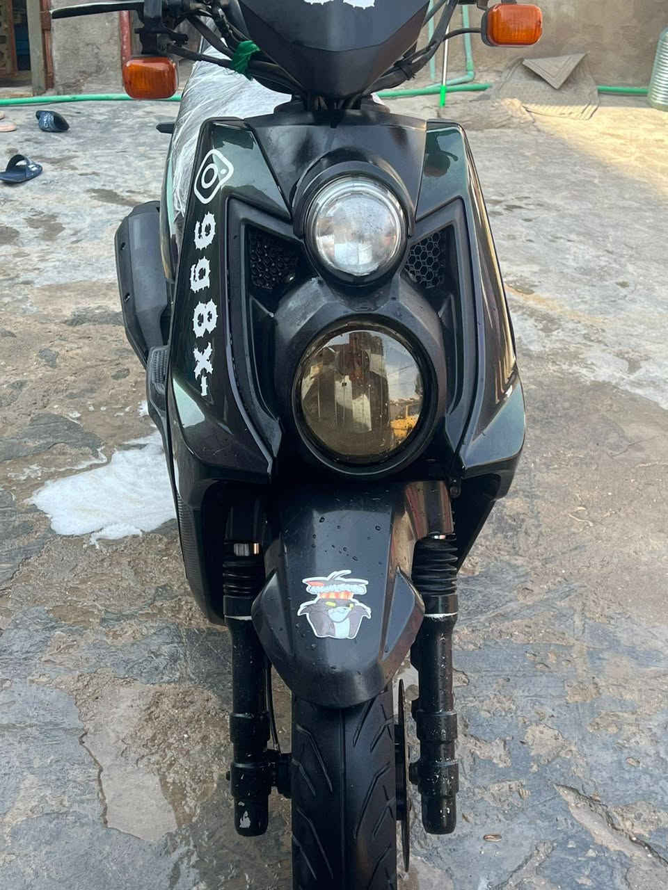 السلام عليكم للبيع سكنس جبلي نوزل الدراجه مفتوحه مبدل بستم الدراجه شلعه ومعدل كهربائيات شغاله من الطول لوطل عليها منضومه زنون عالي وناصي الدراجه احلى من الصور العنوان بصره ابي الخصيب البهادريه السعر 925وبيها مجال بسيط لحد يجي ويكلي هواي مامجبور لاتعلق شوف اسعارهن وتعال رقم ***********
