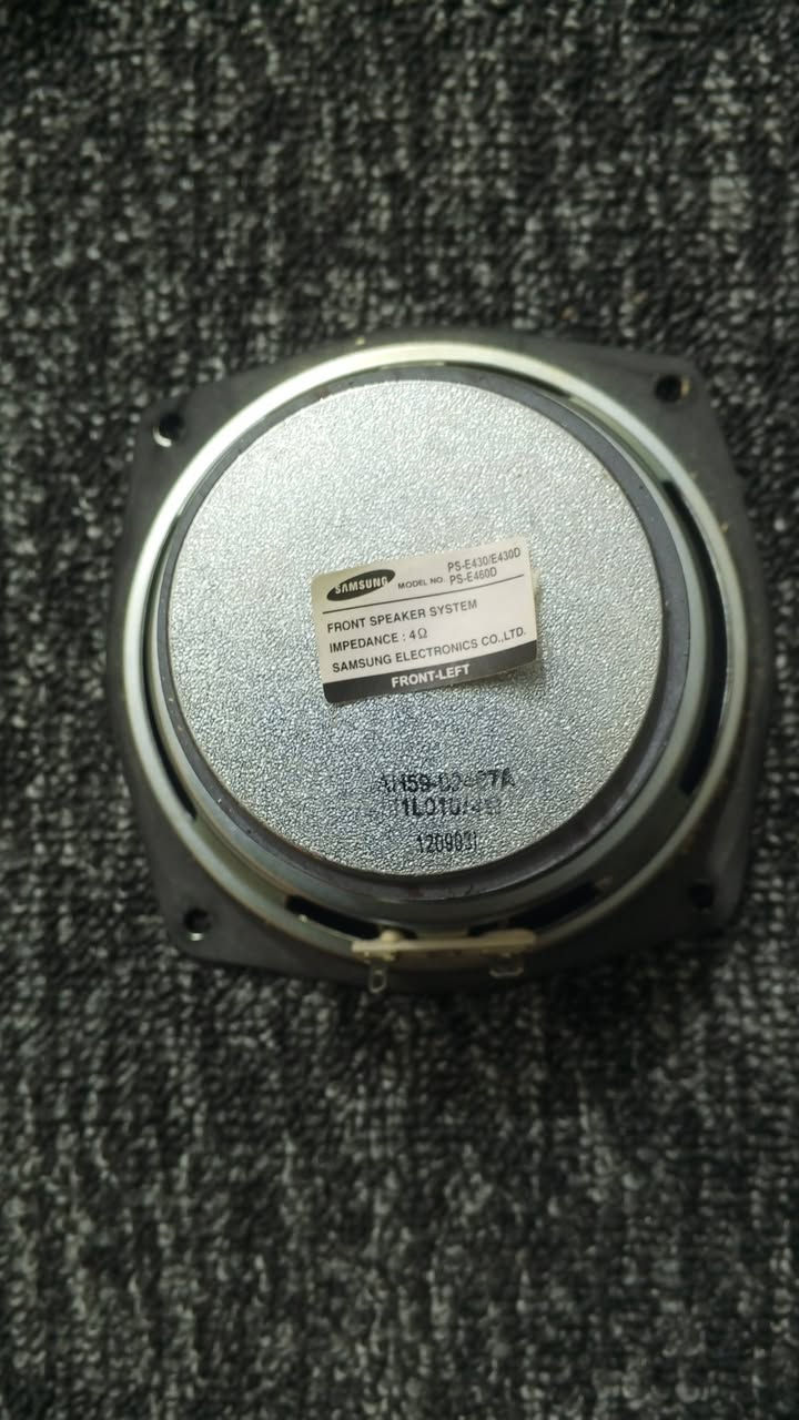 السلام عليكم سماعات ماركه سامسونك كوري اصلي شراي تعال خاص


**إذا كنت صاحب هذا الإعلان وتريد حذفه لأي سبب، رجاءا أرسل رسالة إلى الدعم الفني**