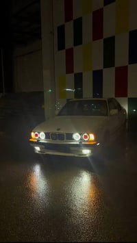 بي ام دبليو 525 • اوتوماتيك • كركوك