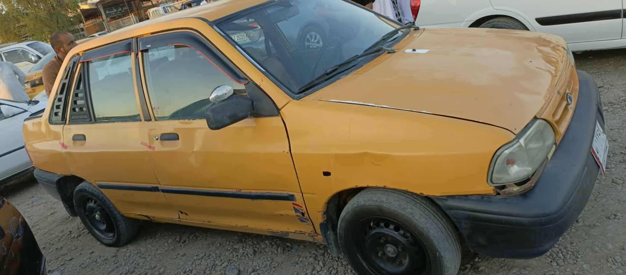 السلام عليكم سايبه مديل 11 عليه هيه وقرامات 700الف كهربائيات كله شقاله محرك ينقص تحويل يريد راعيه  سعر 8ورقات قفله وهيه وغرمات على مشتري


**إذا كنت صاحب هذا الإعلان وتريد حذفه لأي سبب، رجاءا أرسل رسالة إلى الدعم الفني**