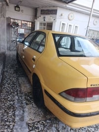 سمند • ٢٠١١ • رقم بغداد