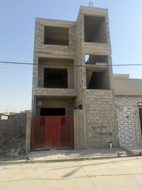هيكل • ١٠٣٫٥م • واجهة ٦م
