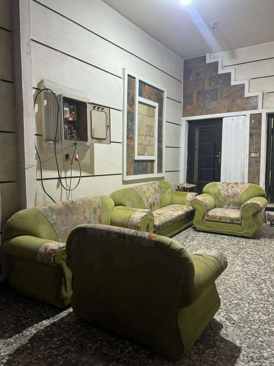 تخم قنفات للبيع ب٣٠٠ وبي مجال المكان بغداد ومابي ضرر


**إذا كنت صاحب هذا الإعلان وتريد حذفه لأي سبب، رجاءا أرسل رسالة إلى الدعم الفني**