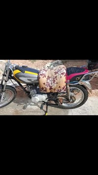 نجف • حي ابو طالب • موتوسيكل