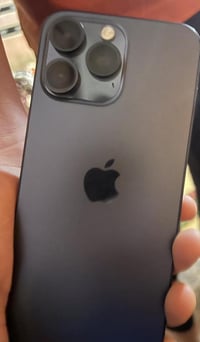 15 برو ماكس نضافه فول شخط مابي مبدل شاشه نوعيه تخبل وبطاريه وفيس ايدي ...