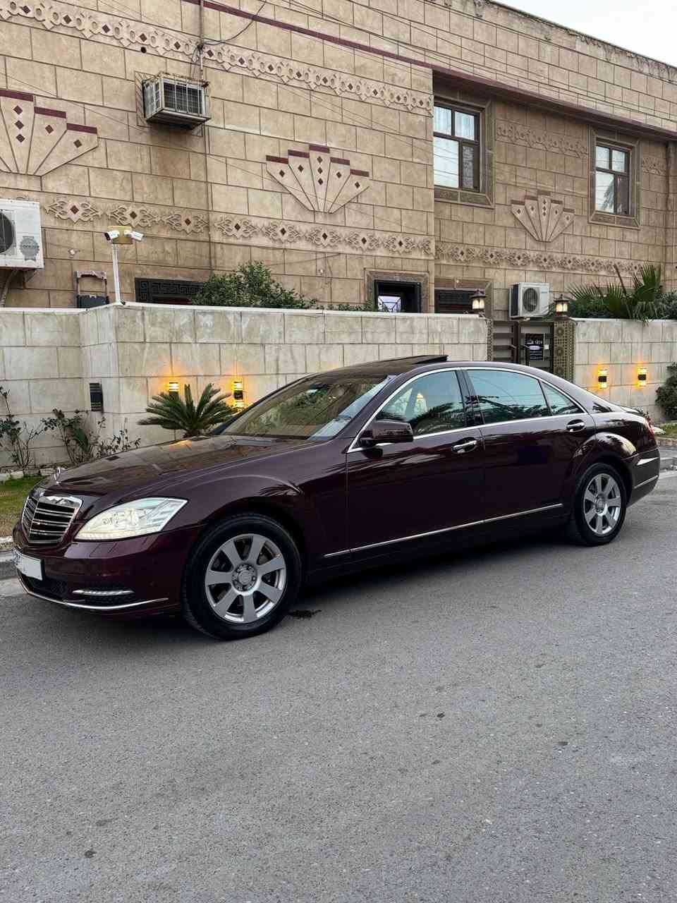 مارسدس  2011 ملاحظه//تره الرقم عادي اني مغطي ✋✋✋✋
خليجي وكالة
S350
 گير بكج فول مواصفات 
صفر مسج و مكفولة
محرك كير كفاله شرط الفحص 
سيارة حيل نظيفة كلشي عل بلاد جديد 

سنوية هزة كلشي جديد مدفوع لـ

باسمي السنوية بشرط تحويل وغرامـة

سيارة مابيـها دينار مصرف كامل من كل نواحي

كفاله عامه ماعده الدعاميات صبغ 

السعر //225 وبي مجال حك الجيه 

مكاني بغداد حي العدل 

رقم العاتف : ‭0780 231 8642‬
