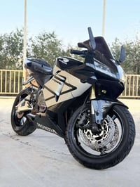 هوندا 600 • ٢٠٠٩ • اوراق كاملة